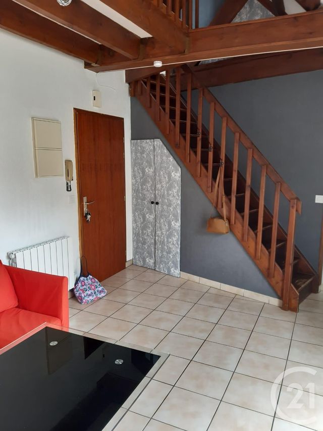 Appartement F1 bis à vendre - 2 pièces - 39.75 m2 - SARTROUVILLE - 78 - ILE-DE-FRANCE - Century 21 G.T.I.