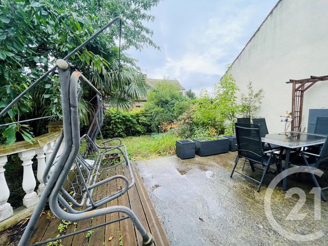 maison à vendre - 5 pièces - 100.05 m2 - SARTROUVILLE - 78 - ILE-DE-FRANCE - Century 21 G.T.I.