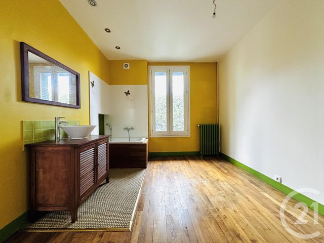 maison à vendre - 8 pièces - 121.5 m2 - SARTROUVILLE - 78 - ILE-DE-FRANCE - Century 21 G.T.I.