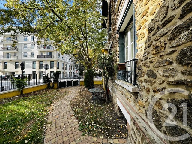 maison à vendre - 8 pièces - 121.5 m2 - SARTROUVILLE - 78 - ILE-DE-FRANCE - Century 21 G.T.I.