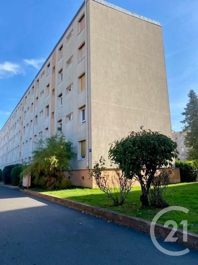 Appartement F3 à louer - 3 pièces - 52.24 m2 - SARTROUVILLE - 78 - ILE-DE-FRANCE - Century 21 G.T.I.