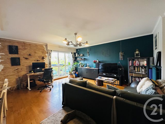 Appartement F4 à vendre - 4 pièces - 85.44 m2 - SARTROUVILLE - 78 - ILE-DE-FRANCE - Century 21 G.T.I.