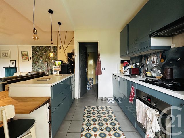 Appartement F4 à vendre - 4 pièces - 85.44 m2 - SARTROUVILLE - 78 - ILE-DE-FRANCE - Century 21 G.T.I.