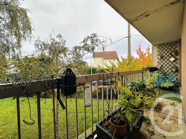 Appartement F4 à vendre - 4 pièces - 85.44 m2 - SARTROUVILLE - 78 - ILE-DE-FRANCE - Century 21 G.T.I.