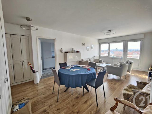 Appartement F4 à vendre - 4 pièces - 78.09 m2 - SARTROUVILLE - 78 - ILE-DE-FRANCE - Century 21 G.T.I.
