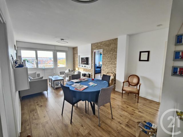 Appartement F4 à vendre - 4 pièces - 78.09 m2 - SARTROUVILLE - 78 - ILE-DE-FRANCE - Century 21 G.T.I.