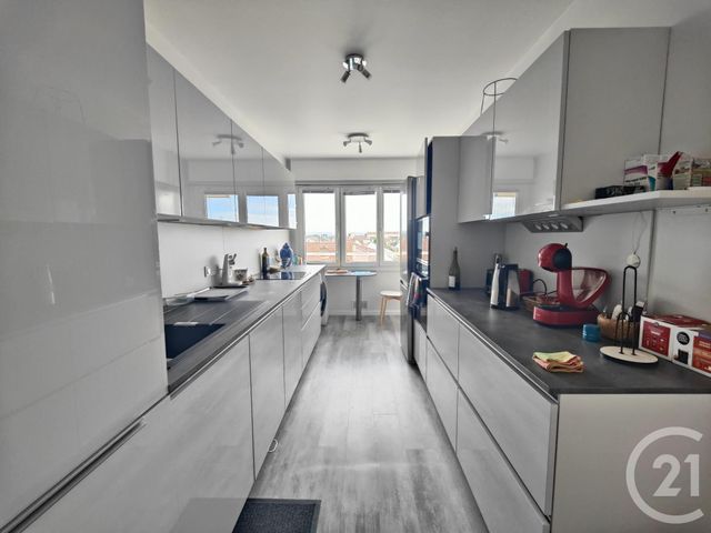 Appartement F4 à vendre - 4 pièces - 78.09 m2 - SARTROUVILLE - 78 - ILE-DE-FRANCE - Century 21 G.T.I.