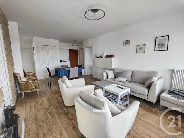 Appartement F4 à vendre - 4 pièces - 78.09 m2 - SARTROUVILLE - 78 - ILE-DE-FRANCE - Century 21 G.T.I.