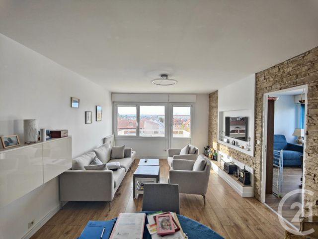 Appartement F4 à vendre - 4 pièces - 78.09 m2 - SARTROUVILLE - 78 - ILE-DE-FRANCE - Century 21 G.T.I.
