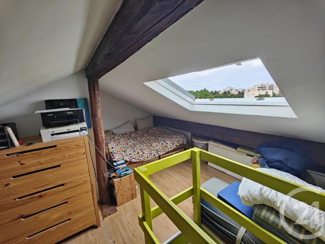 Appartement F1 à vendre - 1 pièce - 25.49 m2 - MONTESSON - 78 - ILE-DE-FRANCE - Century 21 G.T.I.