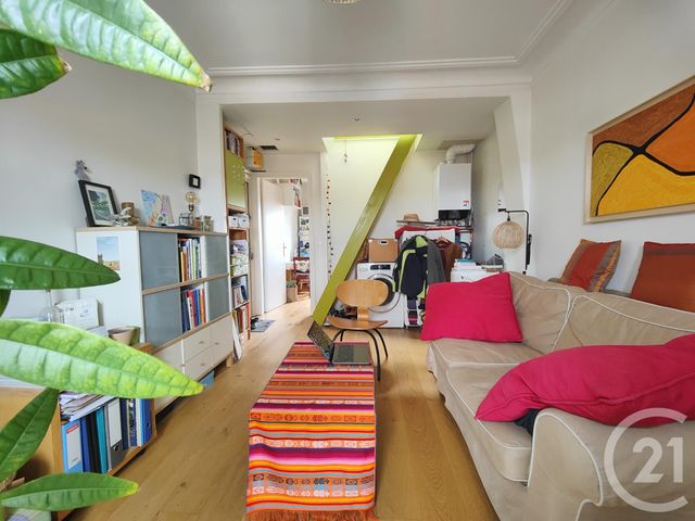 Appartement F1 à vendre - 1 pièce - 25.49 m2 - MONTESSON - 78 - ILE-DE-FRANCE - Century 21 G.T.I.