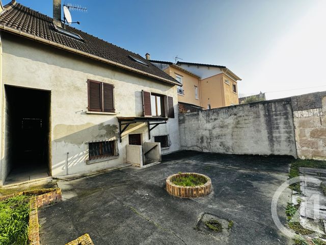 maison à vendre - 7 pièces - 143.0 m2 - SARTROUVILLE - 78 - ILE-DE-FRANCE - Century 21 G.T.I.