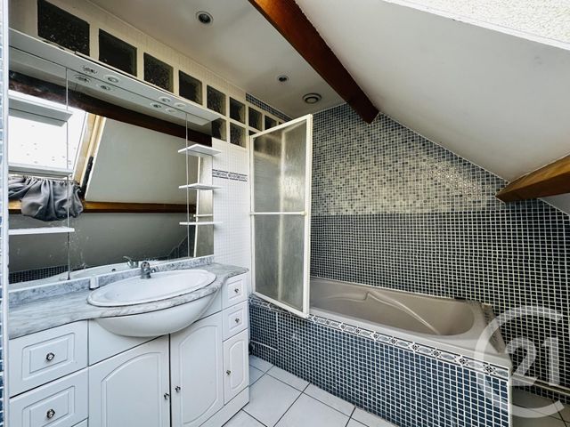 maison à vendre - 7 pièces - 143.0 m2 - SARTROUVILLE - 78 - ILE-DE-FRANCE - Century 21 G.T.I.