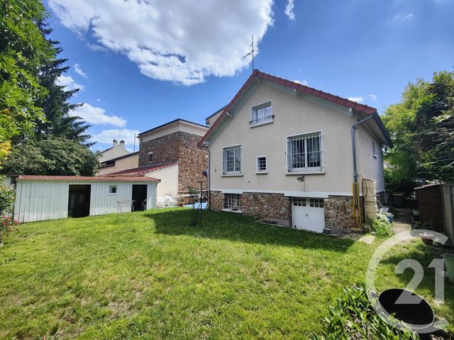 maison à vendre - 5 pièces - 95.31 m2 - SARTROUVILLE - 78 - ILE-DE-FRANCE - Century 21 G.T.I.