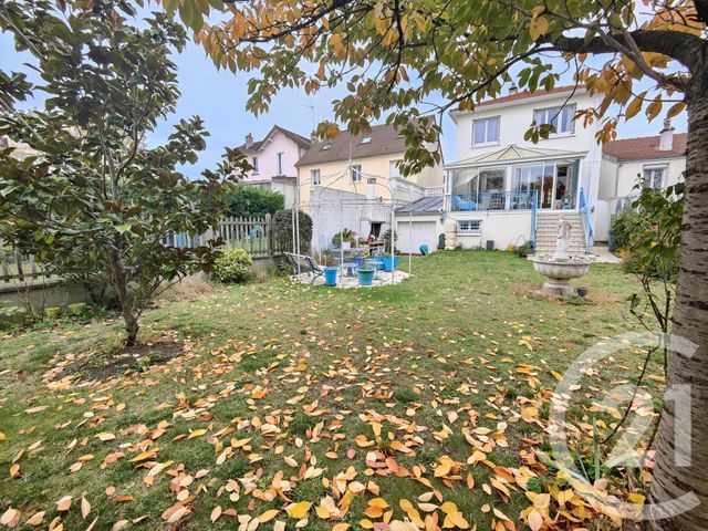 maison à vendre - 5 pièces - 131.0 m2 - SARTROUVILLE - 78 - ILE-DE-FRANCE - Century 21 G.T.I.