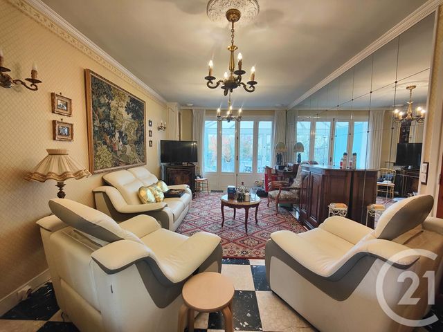 maison à vendre - 5 pièces - 131.0 m2 - SARTROUVILLE - 78 - ILE-DE-FRANCE - Century 21 G.T.I.