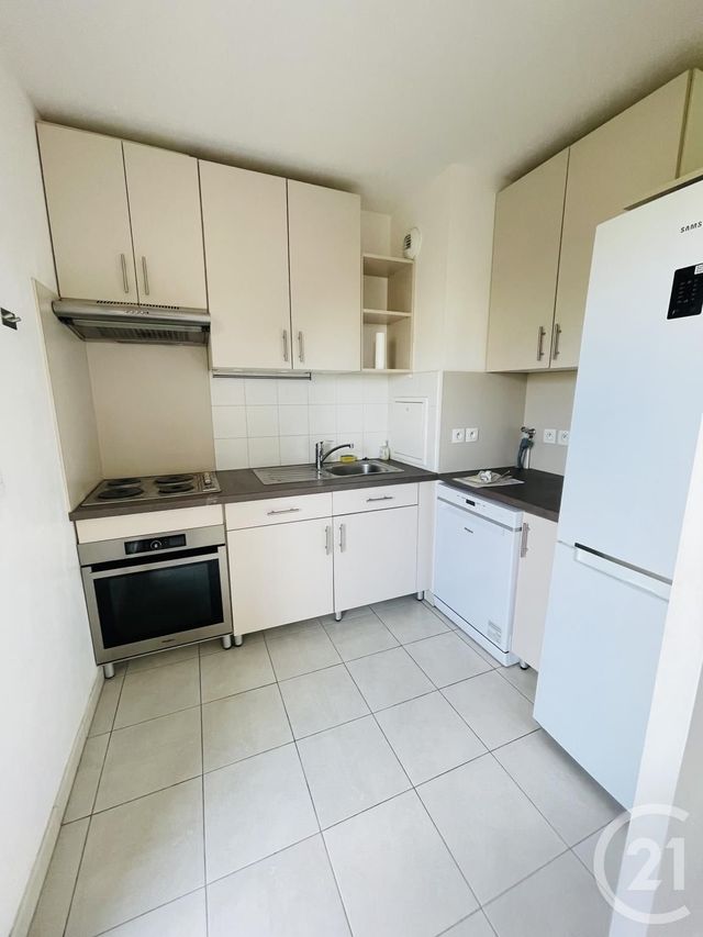 Appartement F3 à vendre - 3 pièces - 59.0 m2 - SARTROUVILLE - 78 - ILE-DE-FRANCE - Century 21 G.T.I.