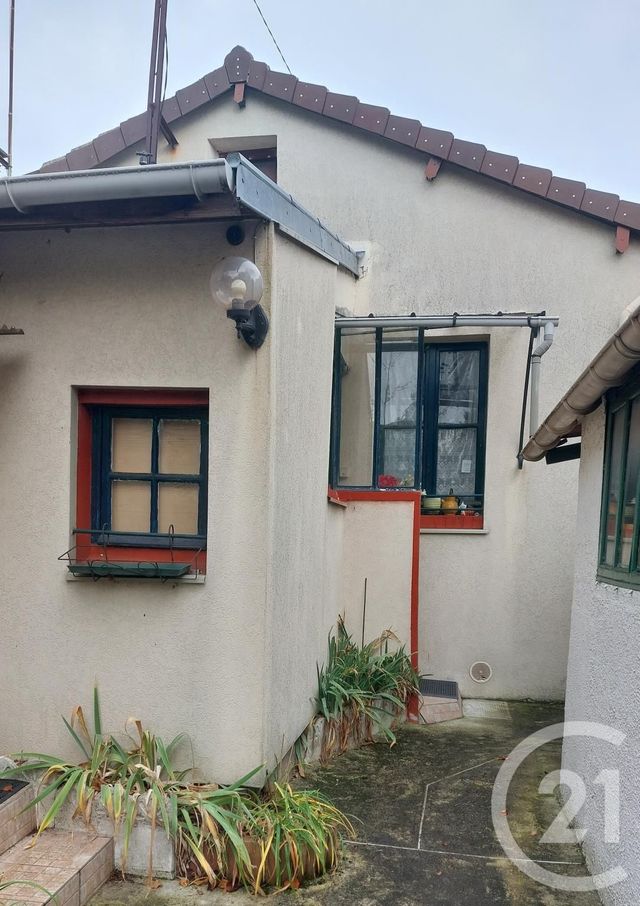 maison à vendre - 4 pièces - 67.0 m2 - HOUILLES - 78 - ILE-DE-FRANCE - Century 21 G.T.I.