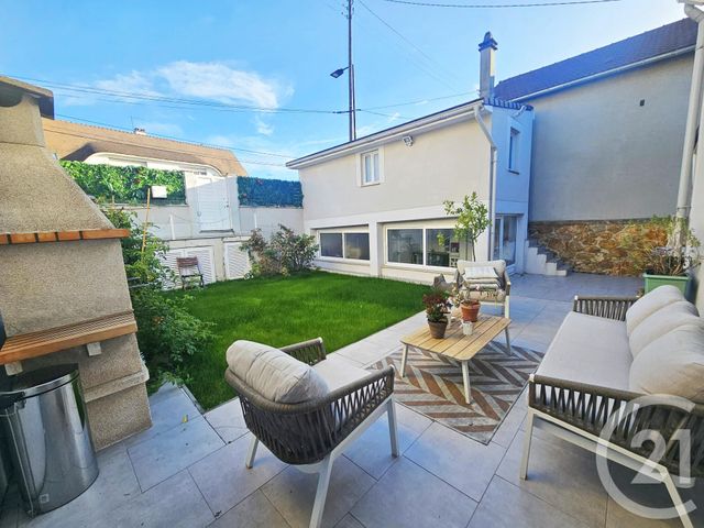 maison à vendre - 5 pièces - 102.0 m2 - SARTROUVILLE - 78 - ILE-DE-FRANCE - Century 21 G.T.I.