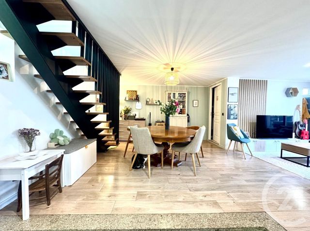 maison à vendre - 5 pièces - 102.0 m2 - SARTROUVILLE - 78 - ILE-DE-FRANCE - Century 21 G.T.I.