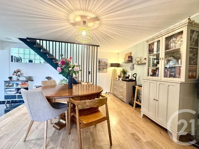 maison à vendre - 5 pièces - 102.0 m2 - SARTROUVILLE - 78 - ILE-DE-FRANCE - Century 21 G.T.I.