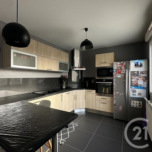 maison à vendre - 5 pièces - 93.17 m2 - SARTROUVILLE - 78 - ILE-DE-FRANCE - Century 21 G.T.I.