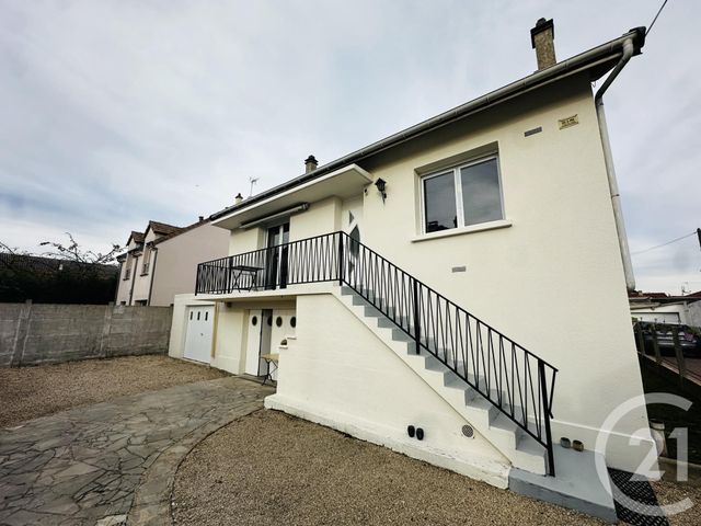 maison à vendre - 5 pièces - 93.17 m2 - SARTROUVILLE - 78 - ILE-DE-FRANCE - Century 21 G.T.I.