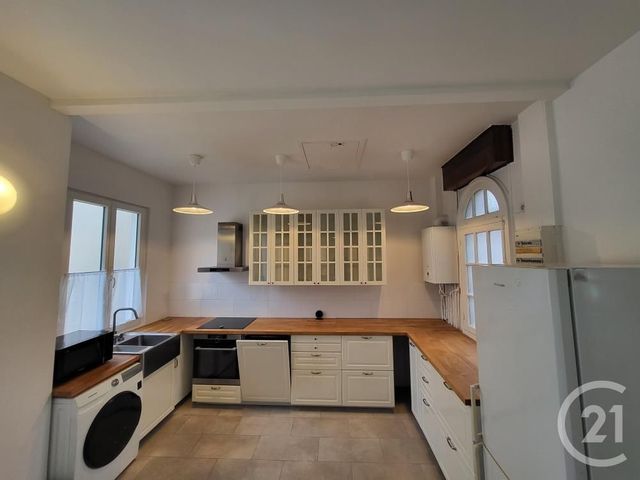 Appartement F3 à louer - 4 pièces - 109.87 m2 - HOUILLES - 78 - ILE-DE-FRANCE - Century 21 G.T.I.