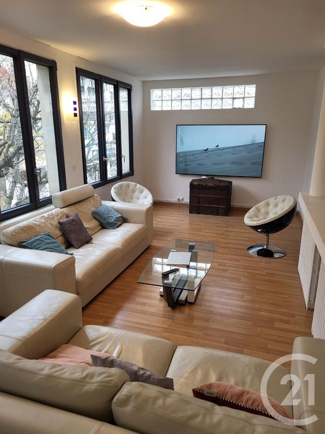 Appartement F3 à louer - 4 pièces - 109.87 m2 - HOUILLES - 78 - ILE-DE-FRANCE - Century 21 G.T.I.