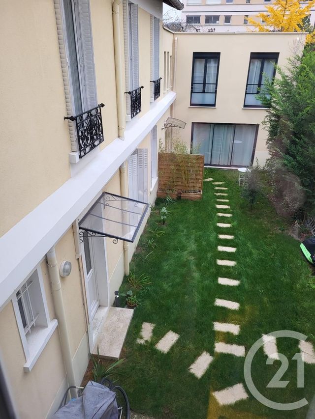 Appartement F3 à louer - 4 pièces - 109.87 m2 - HOUILLES - 78 - ILE-DE-FRANCE - Century 21 G.T.I.