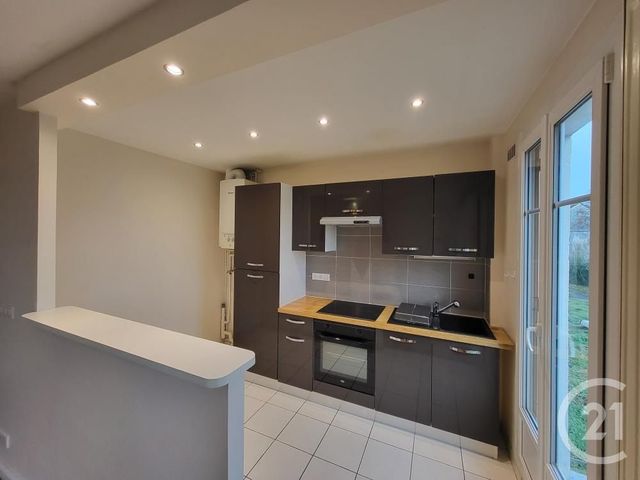 Appartement F2 à louer - 2 pièces - 44.8 m2 - HOUILLES - 78 - ILE-DE-FRANCE - Century 21 G.T.I.