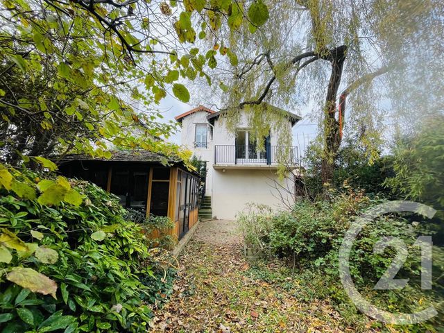 maison à vendre - 5 pièces - 109.91 m2 - HOUILLES - 78 - ILE-DE-FRANCE - Century 21 G.T.I.