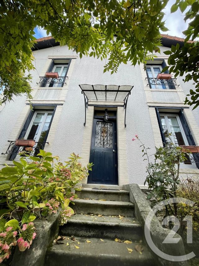 Maison à vendre HOUILLES