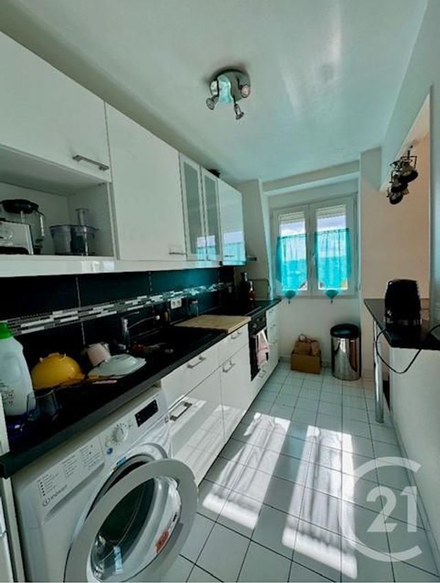 Appartement F2 à louer - 2 pièces - 45.73 m2 - HOUILLES - 78 - ILE-DE-FRANCE - Century 21 G.T.I.