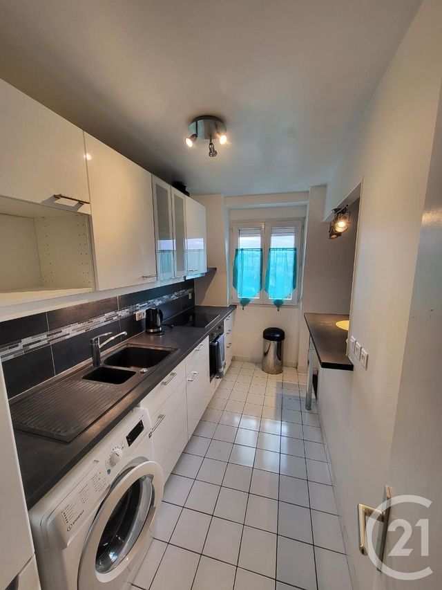 Appartement F2 à louer - 2 pièces - 45.73 m2 - HOUILLES - 78 - ILE-DE-FRANCE - Century 21 G.T.I.