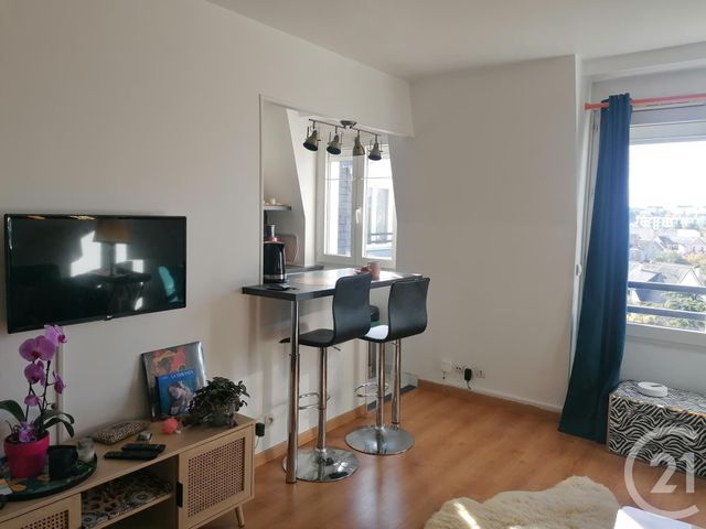 Appartement F2 à louer - 2 pièces - 45.73 m2 - HOUILLES - 78 - ILE-DE-FRANCE - Century 21 G.T.I.