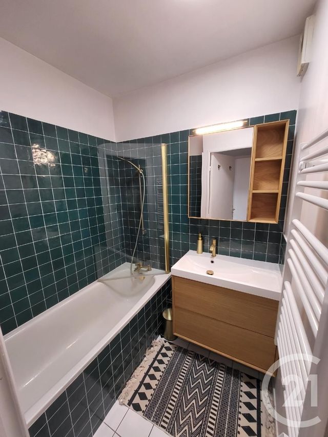 Appartement F2 à louer - 2 pièces - 45.73 m2 - HOUILLES - 78 - ILE-DE-FRANCE - Century 21 G.T.I.