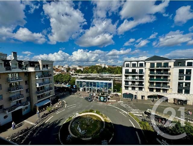 Appartement F2 à louer - 2 pièces - 45.73 m2 - HOUILLES - 78 - ILE-DE-FRANCE - Century 21 G.T.I.