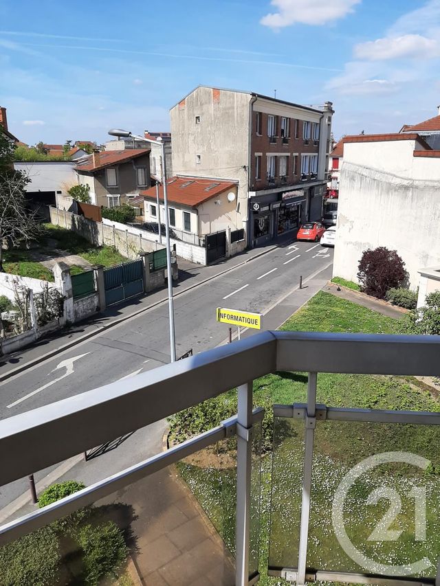 Appartement F2 à louer - 2 pièces - 36.16 m2 - HOUILLES - 78 - ILE-DE-FRANCE - Century 21 G.T.I.
