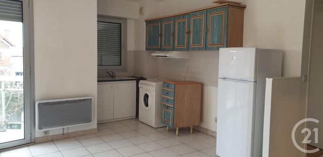 Appartement F2 à louer - 2 pièces - 34.08 m2 - HOUILLES - 78 - ILE-DE-FRANCE - Century 21 G.T.I.