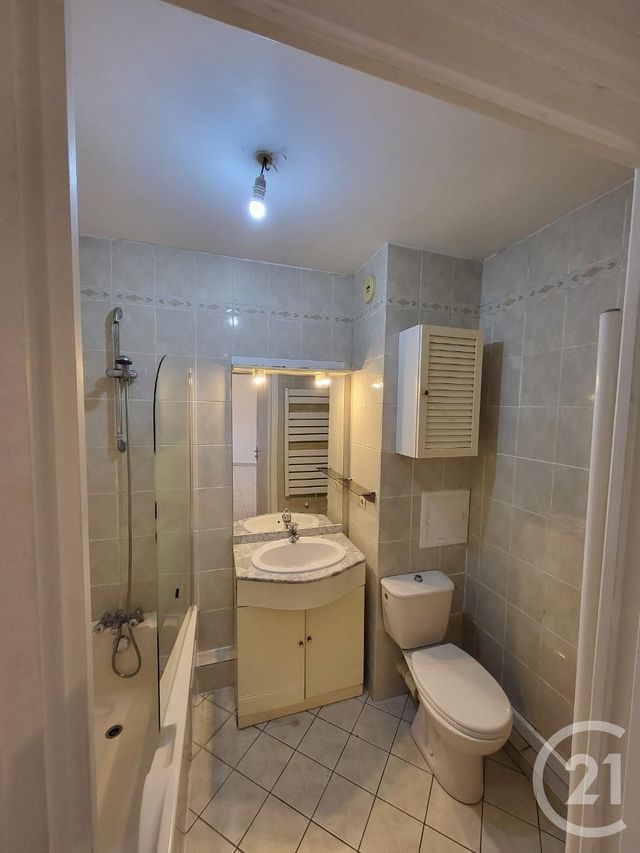 Appartement F2 à louer - 2 pièces - 36.16 m2 - HOUILLES - 78 - ILE-DE-FRANCE - Century 21 G.T.I.