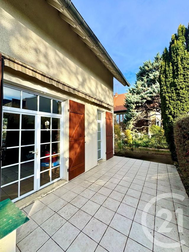 maison à vendre - 8 pièces - 151.63 m2 - SARTROUVILLE - 78 - ILE-DE-FRANCE - Century 21 G.T.I.