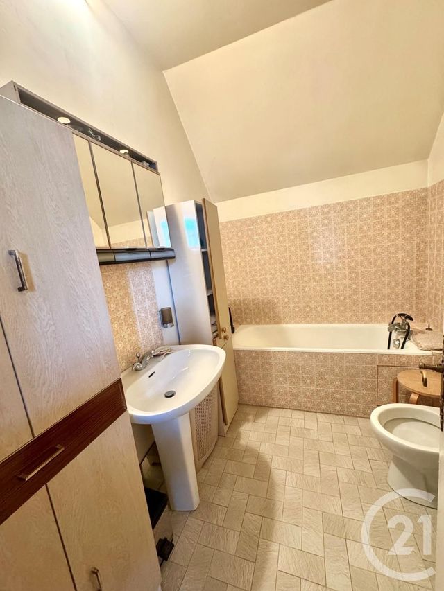 maison à vendre - 8 pièces - 151.63 m2 - SARTROUVILLE - 78 - ILE-DE-FRANCE - Century 21 G.T.I.