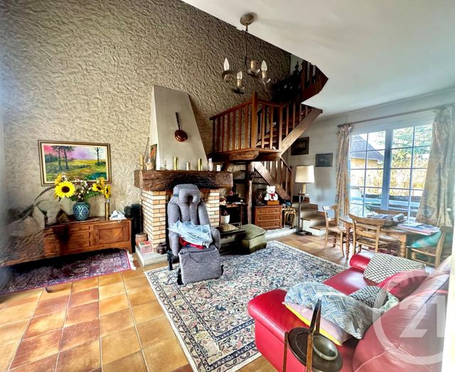 maison à vendre - 8 pièces - 151.63 m2 - SARTROUVILLE - 78 - ILE-DE-FRANCE - Century 21 G.T.I.