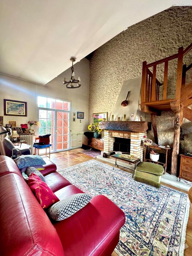 maison à vendre - 8 pièces - 151.63 m2 - SARTROUVILLE - 78 - ILE-DE-FRANCE - Century 21 G.T.I.