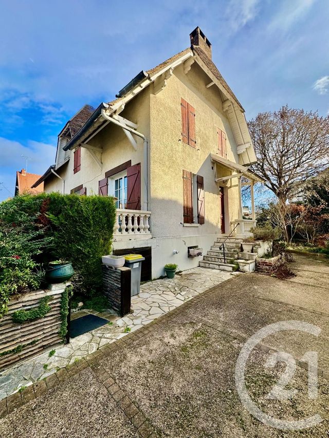 maison à vendre - 8 pièces - 151.63 m2 - SARTROUVILLE - 78 - ILE-DE-FRANCE - Century 21 G.T.I.