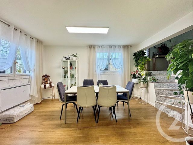 maison à vendre - 6 pièces - 107.0 m2 - SARTROUVILLE - 78 - ILE-DE-FRANCE - Century 21 G.T.I.