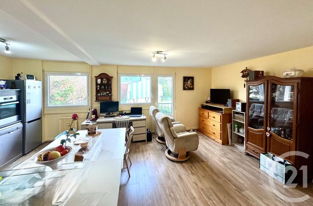 Appartement F2 à vendre - 2 pièces - 60.59 m2 - MONTESSON - 78 - ILE-DE-FRANCE - Century 21 G.T.I.