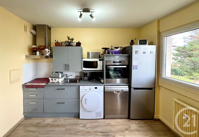 Appartement F2 à vendre - 2 pièces - 60.59 m2 - MONTESSON - 78 - ILE-DE-FRANCE - Century 21 G.T.I.