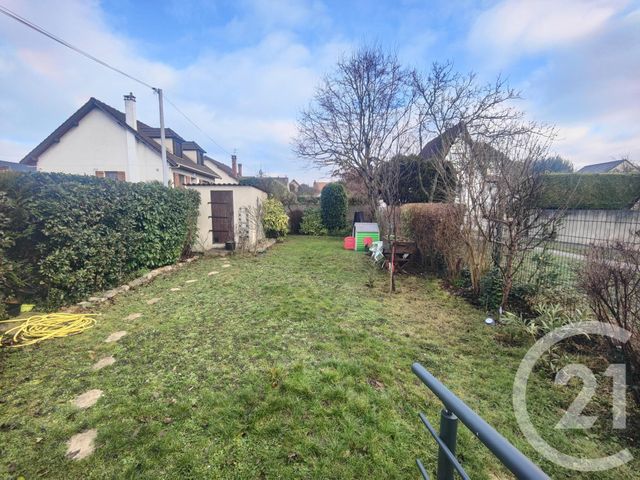 maison à vendre - 6 pièces - 90.0 m2 - SARTROUVILLE - 78 - ILE-DE-FRANCE - Century 21 G.T.I.